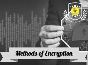 Methods of Encryption