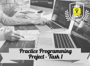 Practice Practical - Task 1