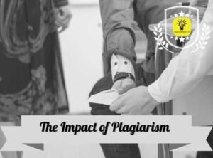 The Impact of Plagiarism