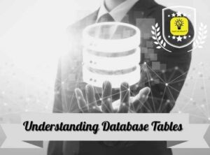 Understanding Database Tables