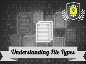 Understanding File Types