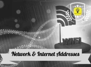 Understanding Internet Addressing