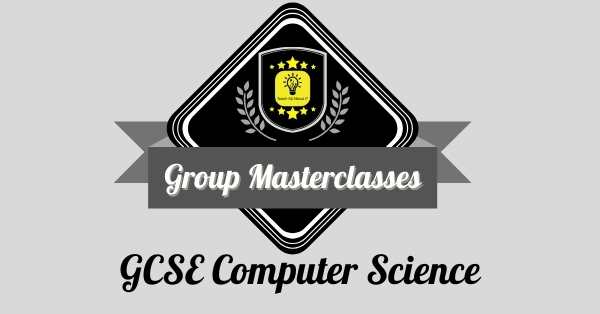 Gcse computer science masterclass