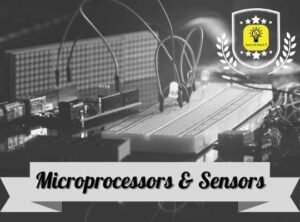 Microprocessors & Automatic Input Devices