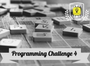 Programming Challenge 3
