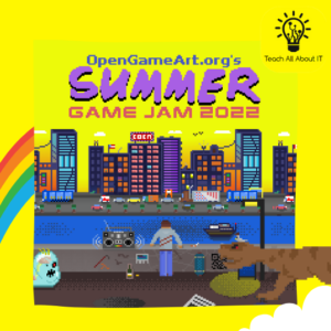 Summer 2022 Games Jam