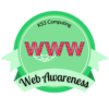 Web Awareness Award