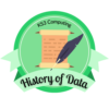 History of Data Award