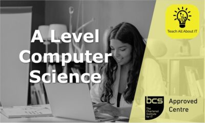 A level computer science distance learning course