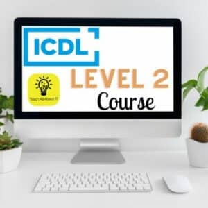 ICDL Distance Learning - Level 2 Course