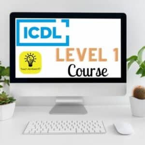 Icdl level 1 distance learning(