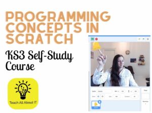 KS3 scratch programming course