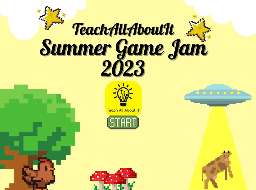 2023 Summer Game Jam