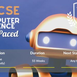 iGCSE Computer Science - Distance Learning