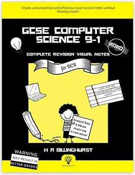 Computer Science - OCR GCSE Notes