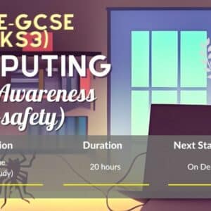 KS3 Computing - Web Awareness