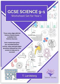 Science Success - GCSE Workbook