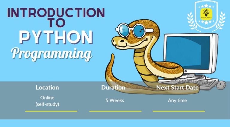 An Introduction To Python