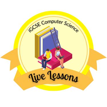iGCSE Computer Science Live Lessons